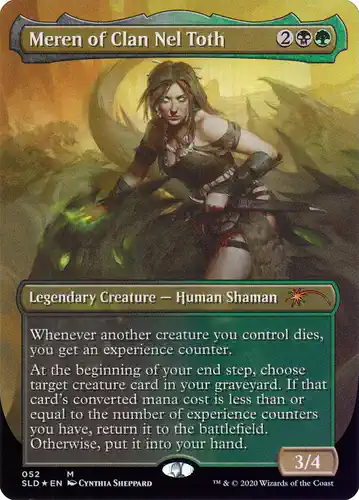 Meren of Clan Nel Toth - sld Spoiler
