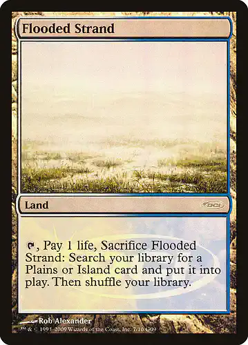 Flooded Strand - g09 Spoiler