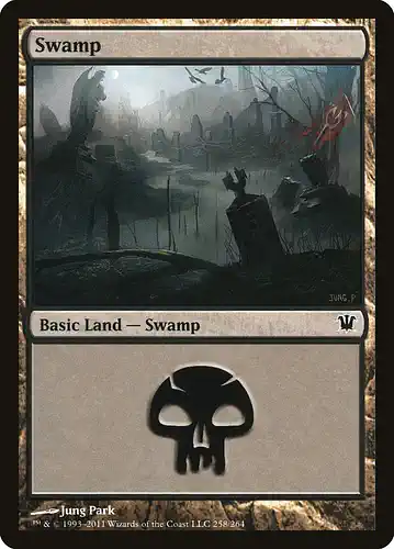 Swamp - isd Spoiler