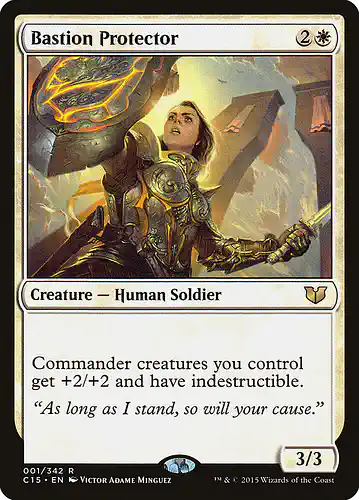 Bastion Protector - c15 Spoiler