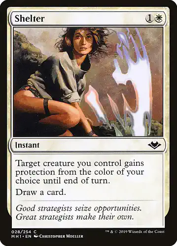 Shelter - mh1 Spoiler