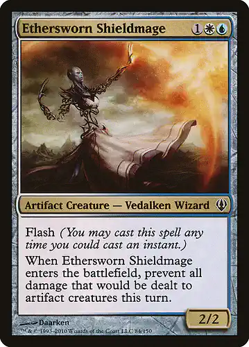 Ethersworn Shieldmage - arc Spoiler