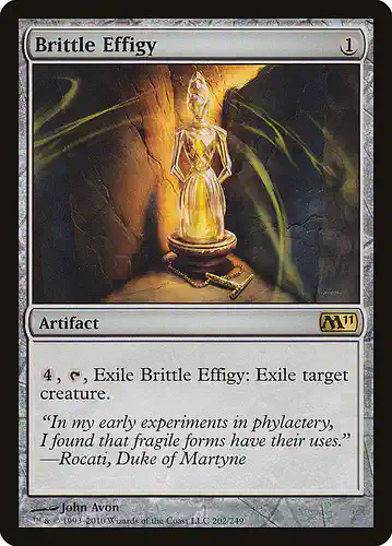 Brittle Effigy - m11 Spoiler