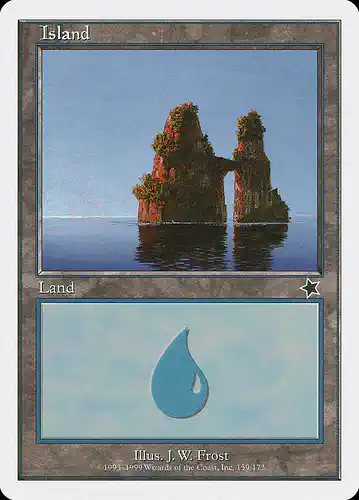 Island - s99 Spoiler