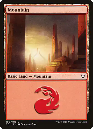 Mountain - e01 Spoiler