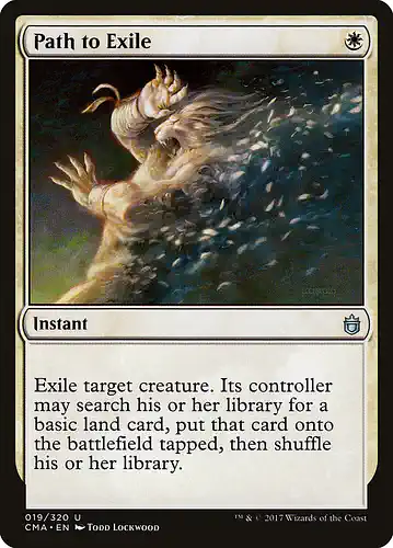 Path to Exile - cma Spoiler