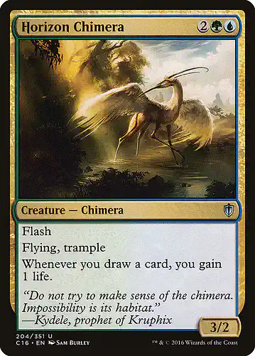 Horizon Chimera - c16 Spoiler