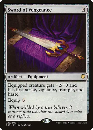 Sword of Vengeance - c17 Spoiler