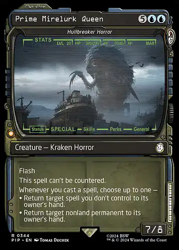 Hullbreaker Horror - pip Spoiler