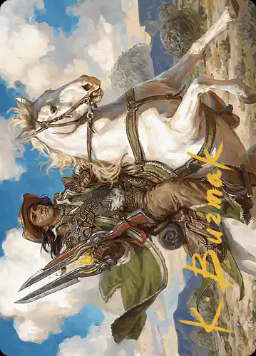 Wylie Duke, Atiin Hero - otj Spoiler
