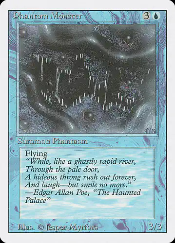 Phantom Monster - 3ed Spoiler