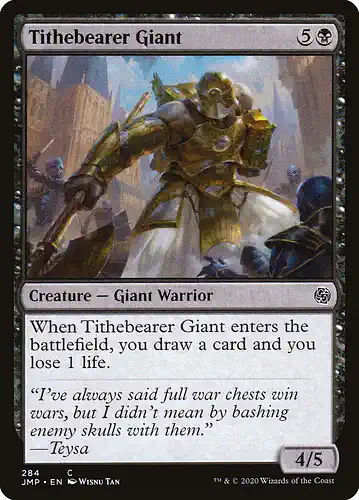 Tithebearer Giant - jmp Spoiler