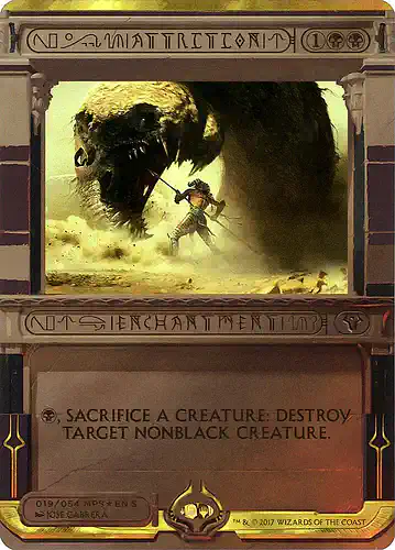 Attrition - mp2 Spoiler