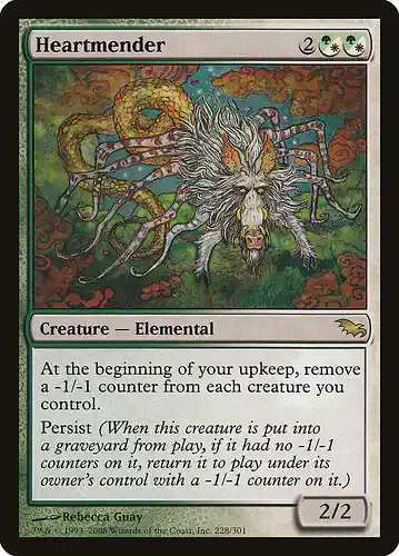 Heartmender - shm Spoiler