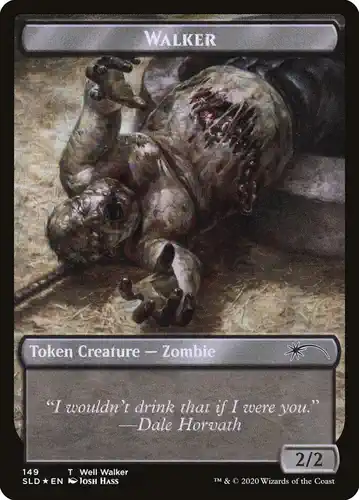 Walker - sld Spoiler