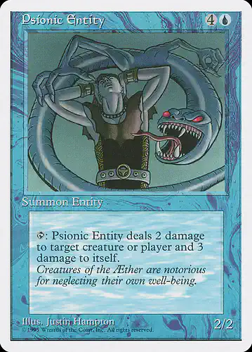 Psionic Entity - 4ed Spoiler