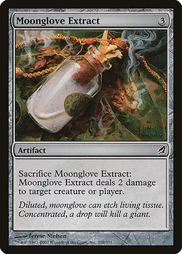 Moonglove Extract - lrw Spoiler