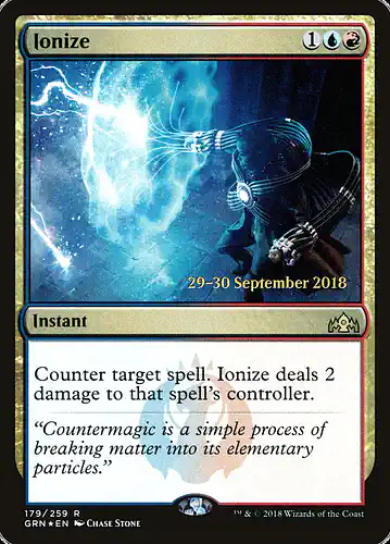 Ionize - grn Spoiler