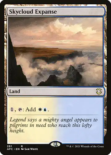 Skycloud Expanse - afc Spoiler