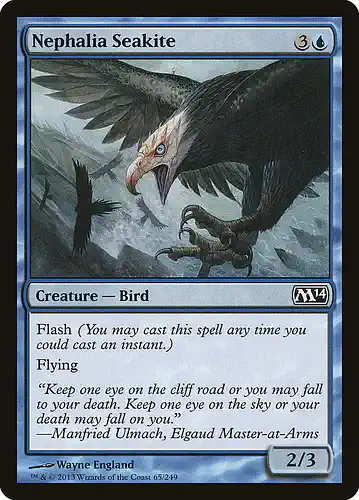 Nephalia Seakite - m14 Spoiler