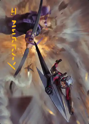 Team Tactics - msh Spoiler