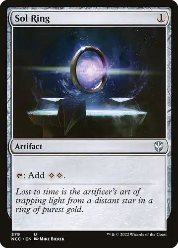 Sol Ring - ncc Spoiler