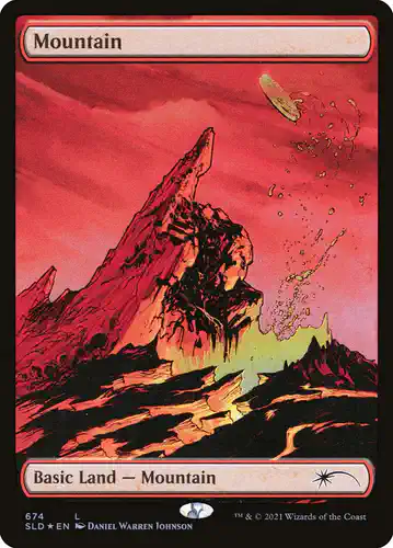 Mountain - sld Spoiler