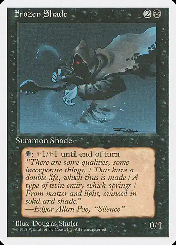 Frozen Shade - 4ed Spoiler