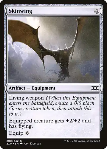 Skinwing - 2xm Spoiler