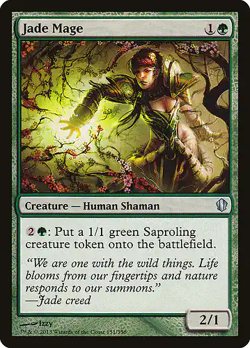 Jade Mage - c13 Spoiler