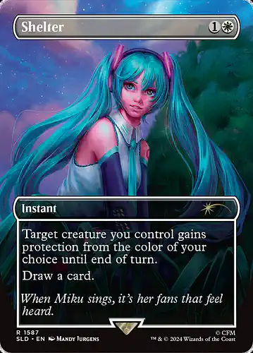Shelter - sld Spoiler