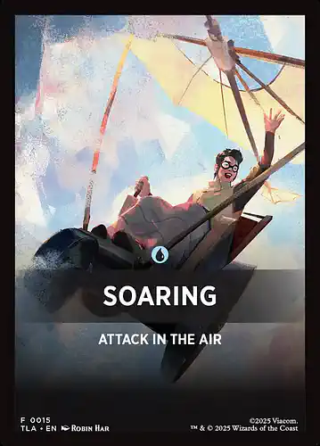 Soaring - tla Spoiler