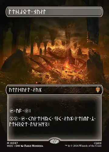 Treasure Vault - hoc Spoiler