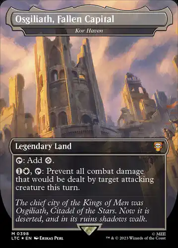 Kor Haven - ltc Spoiler