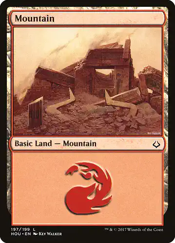 Mountain - hou Spoiler