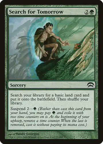 Search for Tomorrow - hop Spoiler