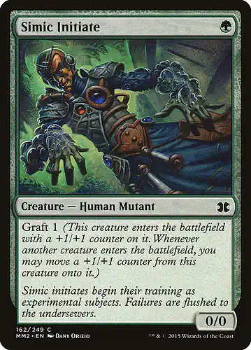 Simic Initiate - mm2 Spoiler
