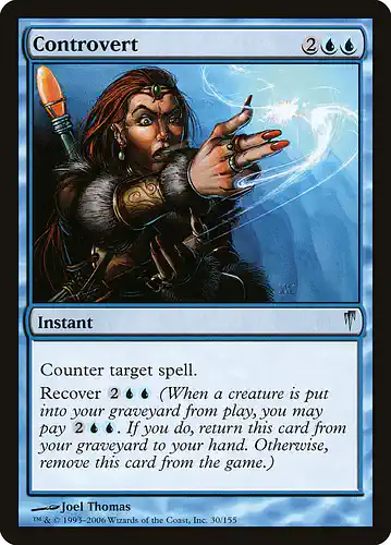 Controvert - csp Spoiler