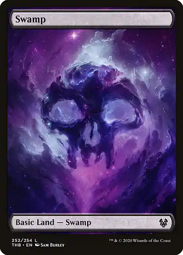 Swamp - thb Spoiler