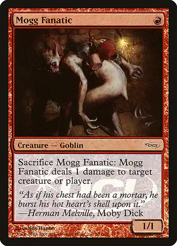 Mogg Fanatic - dci Spoiler