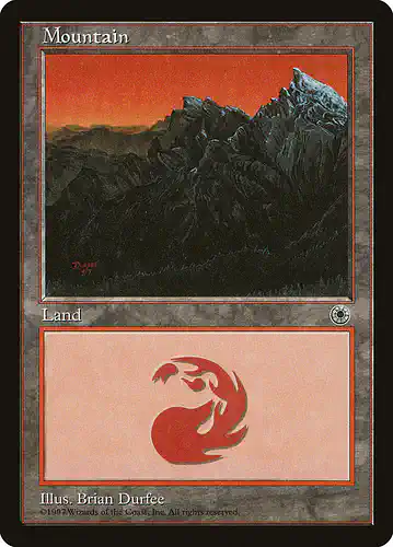 Mountain - por Spoiler