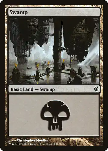 Swamp - ddj Spoiler