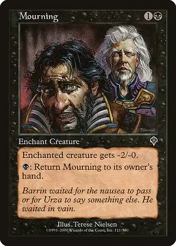 Mourning - inv Spoiler