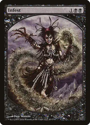Infest - p10 Spoiler