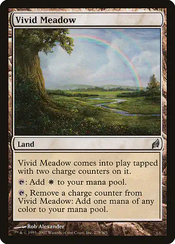 Vivid Meadow - lrw Spoiler