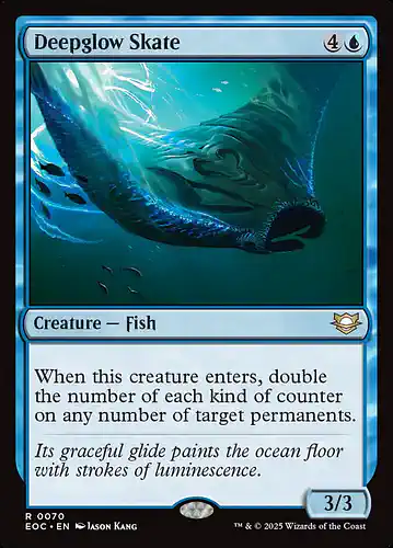 Deepglow Skate - eoc Spoiler