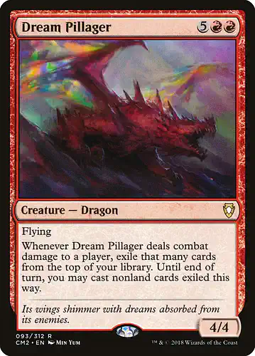 Dream Pillager - cm2 Spoiler