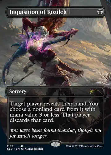 Inquisition of Kozilek - sld Spoiler