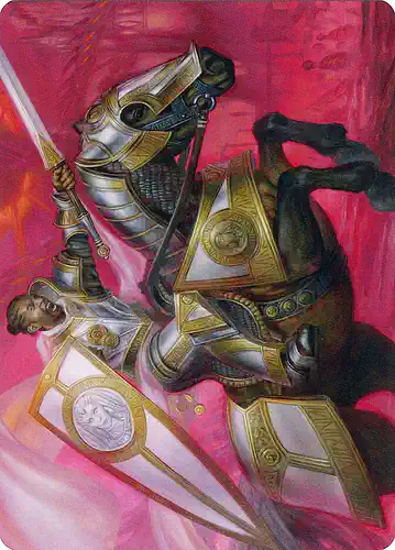 Sigiled Sentinel - mom Spoiler