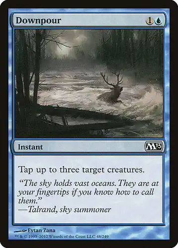 Downpour - m13 Spoiler